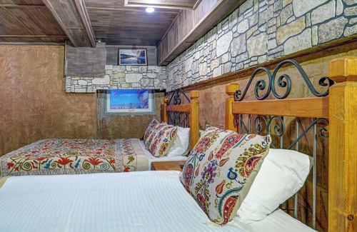 Cavusin Hotel | Atax Cave Otel