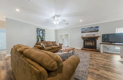 Butte La Rose House | Atchafalaya Ahnvee, a slice of heaven on the river