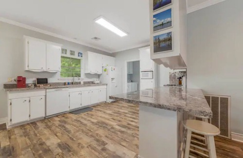 Butte La Rose House | Atchafalaya Ahnvee, a slice of heaven on the river