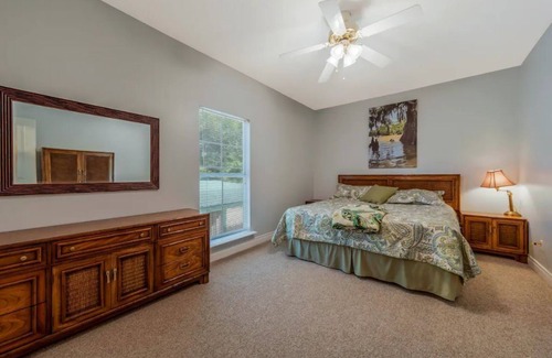 Butte La Rose House | Atchafalaya Ahnvee, a slice of heaven on the river