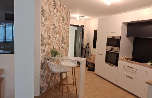 Cholet Apartment | Atelier 23