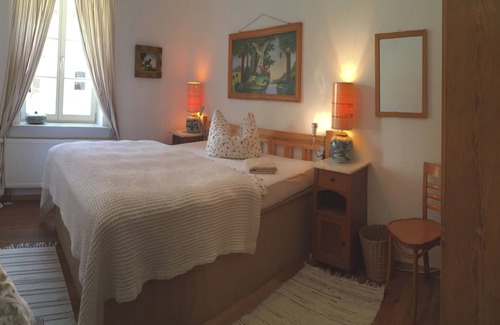 Paretz Apartment | Atelier, 50 qm, 1 Wohn-/schlafraum für Max. 4 Personen