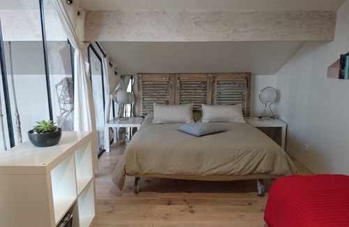 Lacanau-Ocean Cabin | Atelier 50m from the south beach access