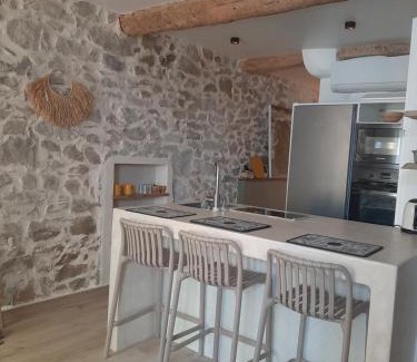 Le Muy Apartment | Atelier d'artiste