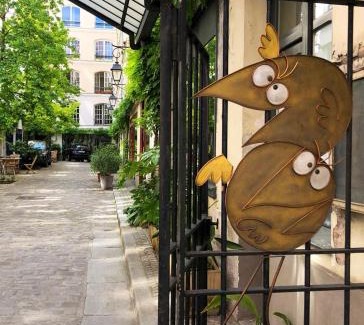 Bercy Apartment | Atelier des Shadoks