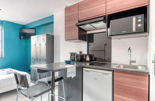 Gerland Apartment | Atelier-Gerland