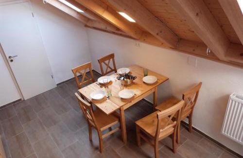 Rottweil Apartment | ATELIER IM STADTGARTEN direkt in Rottweil