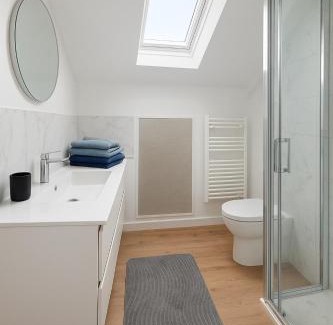 Quincy-Voisins Apartment | Atelier Nature DisneyLand