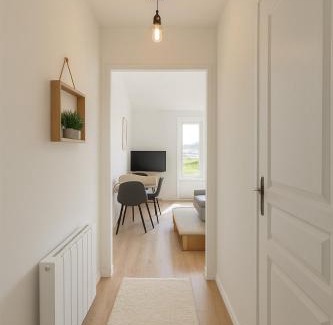Quincy-Voisins Apartment | Atelier Nature DisneyLand