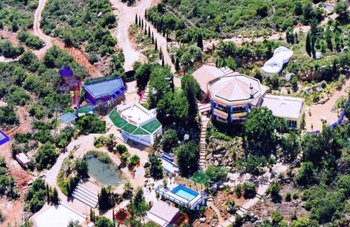 Fonte do Bispo House | Atelier-Studio 90m2, flooded with light, near the sea, pool, air conditioning, wifi, TV and art