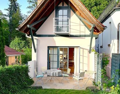 Gengenbach Ski Chalet | Atelierhaus Beckmann