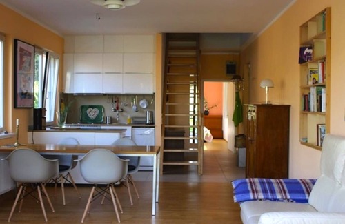Gengenbach House | Atelierhaus Beckmann, the space for your holidays