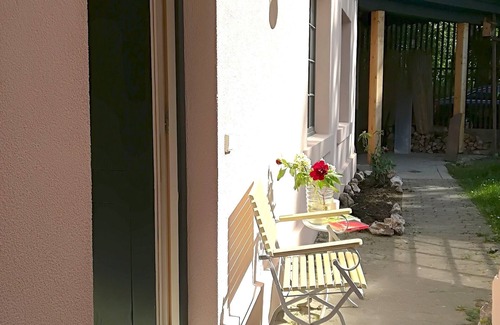 Gengenbach House | Atelierhaus Beckmann, the space for your holidays