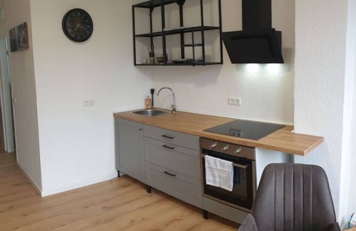 Muelheim an der Ruhr Apartment | Atelierwohnung in Ruhrgebiet