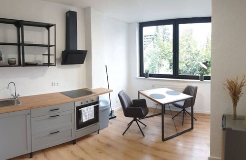 Muelheim an der Ruhr Apartment | Atelierwohnung in Ruhrgebiet