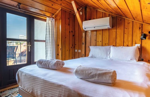 Kaleici Hotel | Atelya Art Hotel