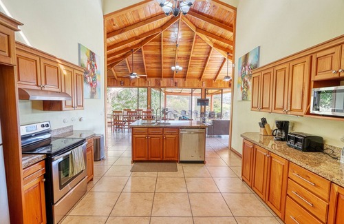 Atenas Villa | Atenas Villa Serenidad Private Home With Own Pool. Amazing 180° View River Walk