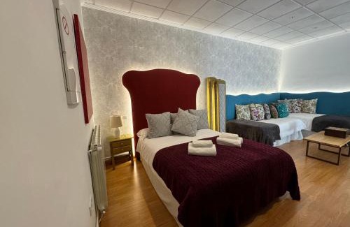 Cuenca Apartment | ATENEO LOFT LUXURY Apartamento de 70 metros