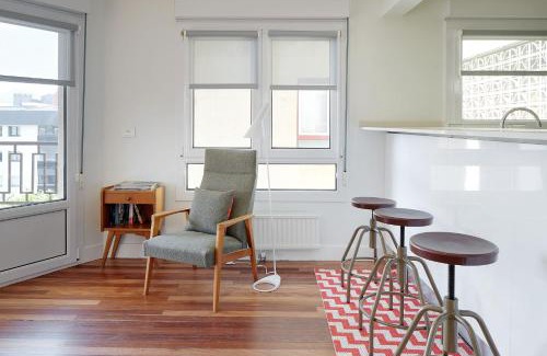 Zarautz Apartment | ATERIAN. SANZ ENEA