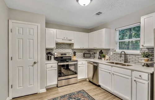 Austell House | ATH - Austell - 3BR - Pet Friendly (crest7269)