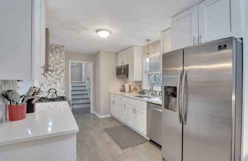 Marietta House | ATH - Sleeps 8 - 4 Beds - Pet friendly - Kurtz