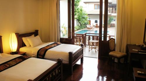 Pakse Hotel | Athena Hotel