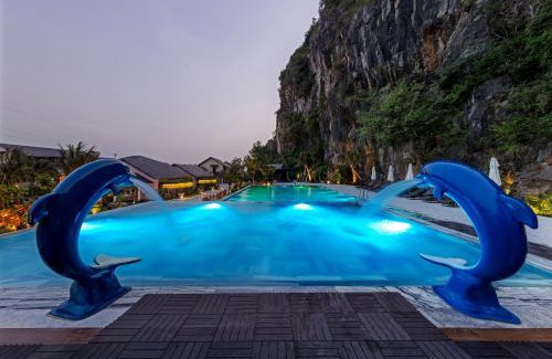 Đong Thanh Resort | Athena Premier Resort Ninh Bình