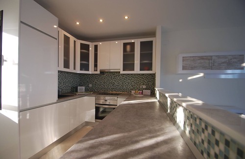 Altea la Vella Apartment | Athena romantic corner
