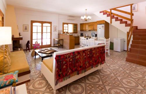 Skotino House | Athena Villas Olive Grove & Estate