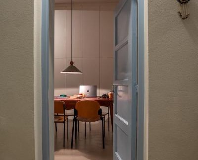 Athens City Centre Apartment | Athenian Cypress House, Atelier