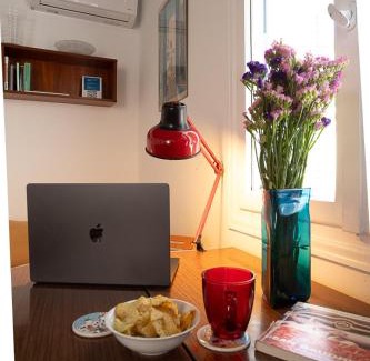 Athens City Centre Apartment | Athenian Cypress House, Studio