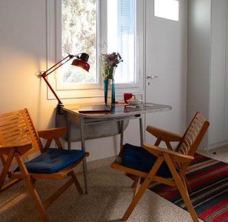 Athens City Centre Apartment | Athenian Cypress House, Studio