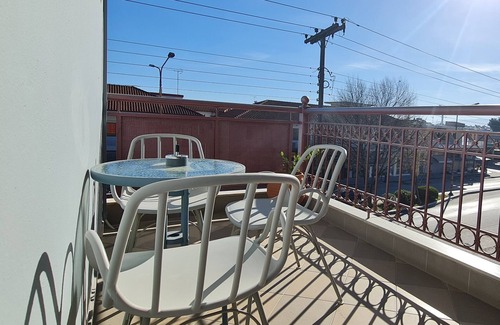 Katerini Apartment | Athina A7 apartment is located in Pieria Katerini, ten minutes walk to centren
