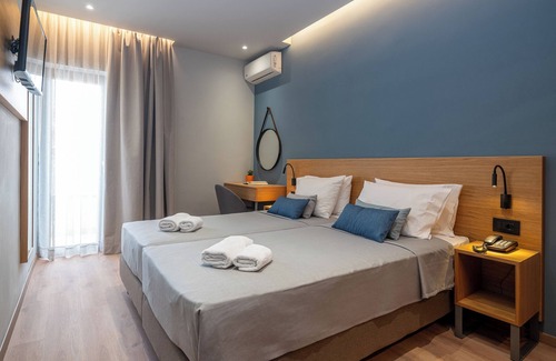 Heraklion Hotel | Athinaikon