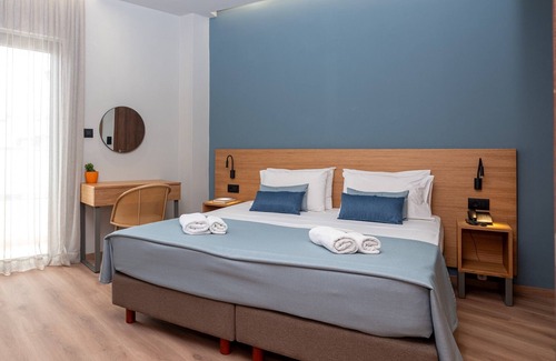 Heraklion Hotel | Athinaikon
