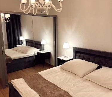 Andreasvorstadt Apartment | Athos Apartment, Abholung Schlüssel Domplatz 30