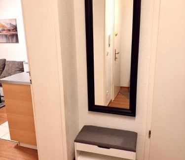Andreasvorstadt Apartment | Athos Apartment, Abholung Schlüssel Domplatz 30