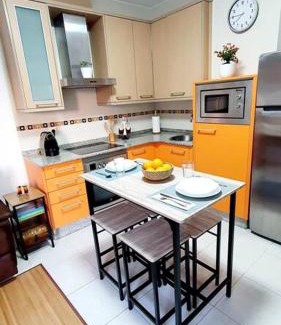 A Guarda Apartment | atico a 500m del mar con plaza de garaje y gran terraza