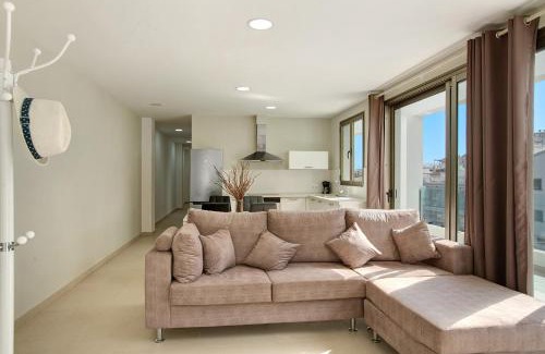 Playa de Mogan Apartment | Atico Albamar