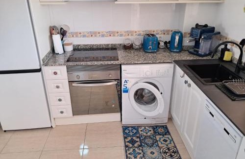 Mar de Cristal Apartment | Atico Apartament Rose