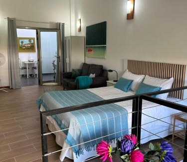 Telde Apartment | Atico bailadero