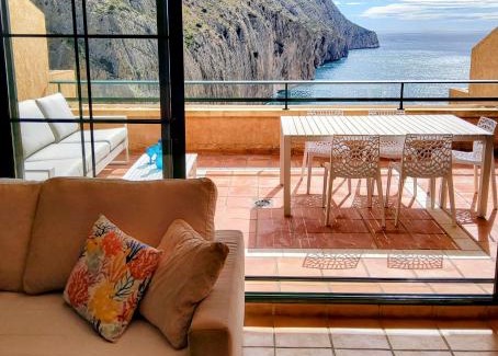 Pueblo Mascarat Apartment | Atico con Impresionantes Vistas