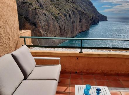 Pueblo Mascarat Apartment | Atico con Impresionantes Vistas