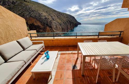 Pueblo Mascarat Apartment | Atico con Impresionantes Vistas