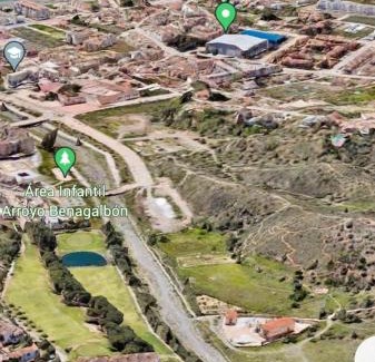 Torre de Benagalbon Apartment | Atico con piscina, golf, vistas al mar