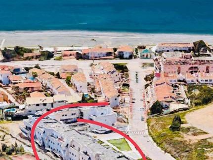 Torre de Benagalbon Apartment | Atico con piscina, golf, vistas al mar
