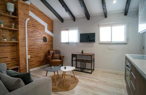 La Roqueta Apartment | Atico con terraza y jacuzzi en el centro