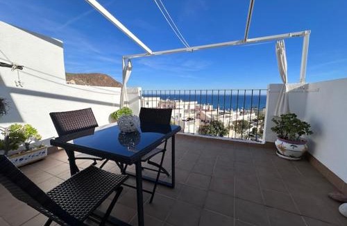 Carboneras Apartment | Atico con vistas al mar