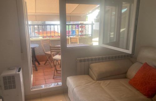 Boiro Apartment | Atico Cortegada