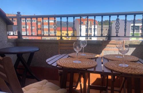 Boiro Apartment | Atico Cortegada
